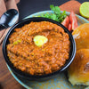 Jain Pav Bhaji