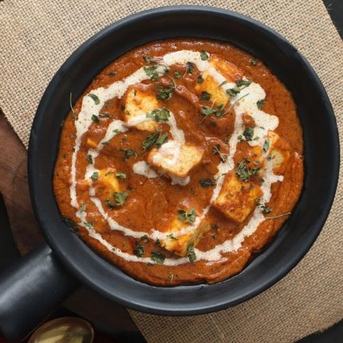 Paneer Makhani Gravy