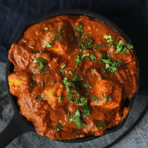 Paneer Tikka Masala