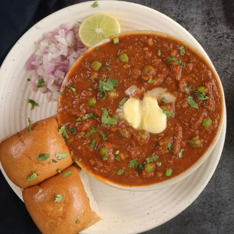 Pav Bhaji Gravy Paste