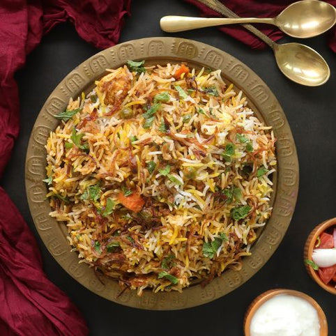 Shahi Biryani