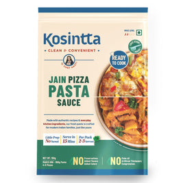 KOSINTTA® JAIN PIZZA PASTA SAUCE