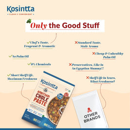 KOSINTTA® AMRITSARI CHOLE PASTE