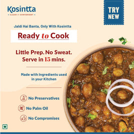 KOSINTTA® AMRITSARI CHOLE PASTE