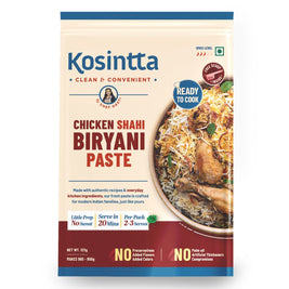 KOSINTTA® CHICKEN SHAHI BIRYANI PASTE