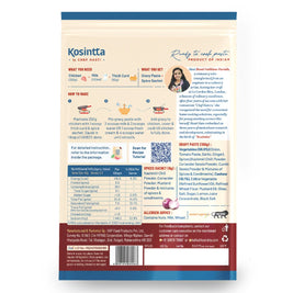 KOSINTTA® CHICKEN TIKKA MASALA PASTE