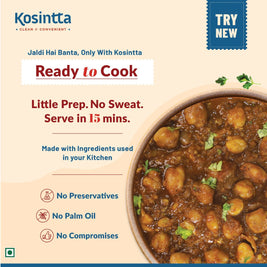 KOSINTTA® JAIN AMRITSARI CHOLE PASTE