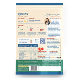 KOSINTTA® JAIN AMRITSARI CHOLE PASTE