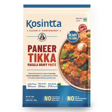 KOSINTTA® PANEER TIKKA MASALA PASTE