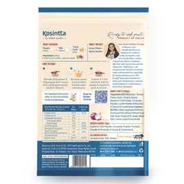 KOSINTTA® PANEER TIKKA MASALA PASTE