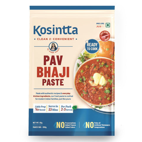 KOSINTTA® PAV BHAJI PASTE