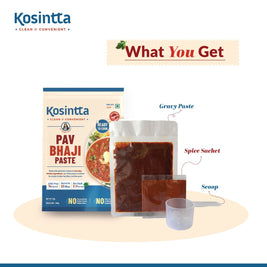 KOSINTTA® PAV BHAJI PASTE