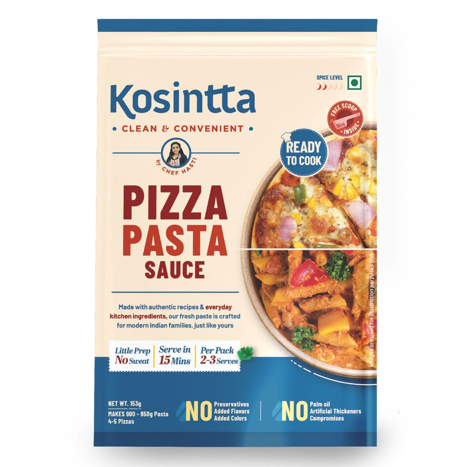 KOSINTTA® PIZZA PASTA SAUCE