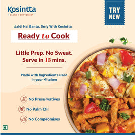 KOSINTTA® PIZZA PASTA SAUCE
