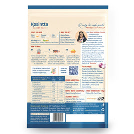 KOSINTTA® VEG SHAHI BIRYANI PASTE