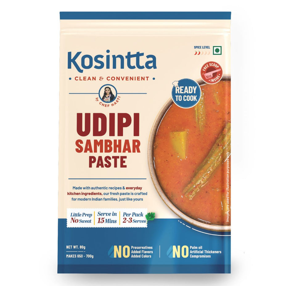 KOSINTTA® UDIPI SAMBHAR PASTE