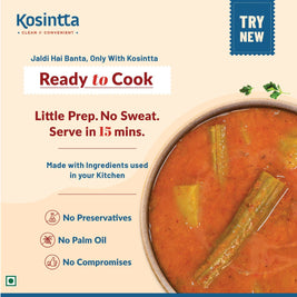 KOSINTTA® UDIPI SAMBHAR PASTE